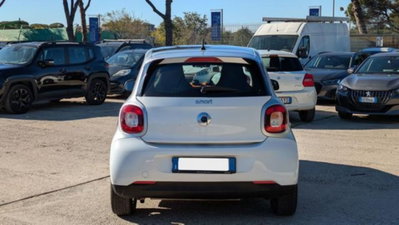 smart forfour forfour 70 1.0 Passion (15)
