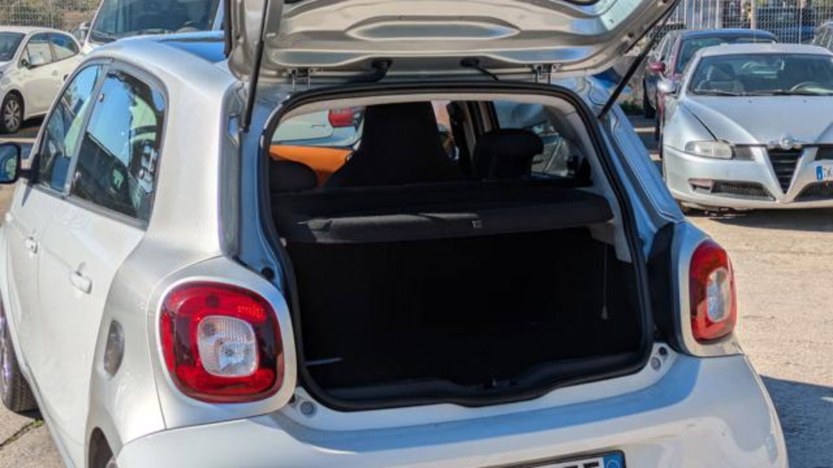 smart forfour forfour 70 1.0 Passion (16)