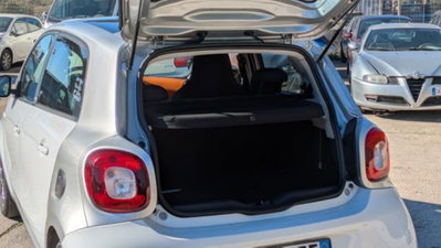 smart forfour forfour 70 1.0 Passion (16)