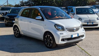 smart forfour forfour 70 1.0 Passion (2)