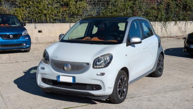 smart forfour forfour 70 1.0 Passion (3)