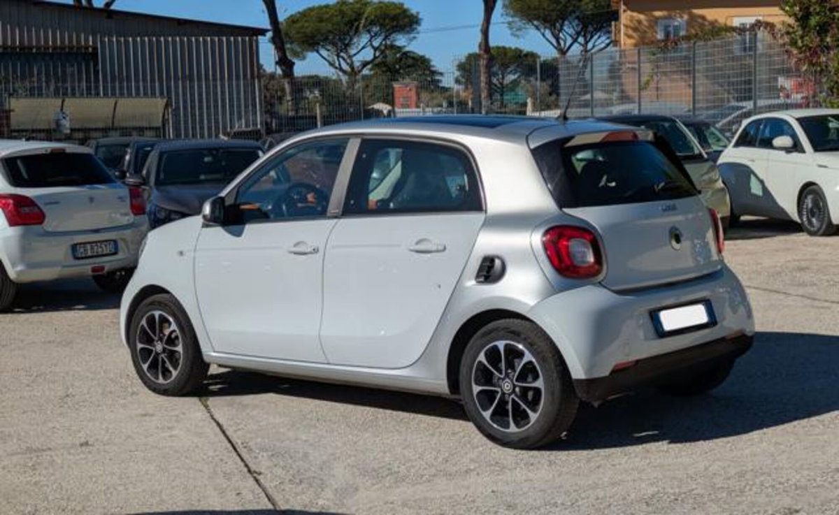 smart forfour forfour 70 1.0 Passion (4)