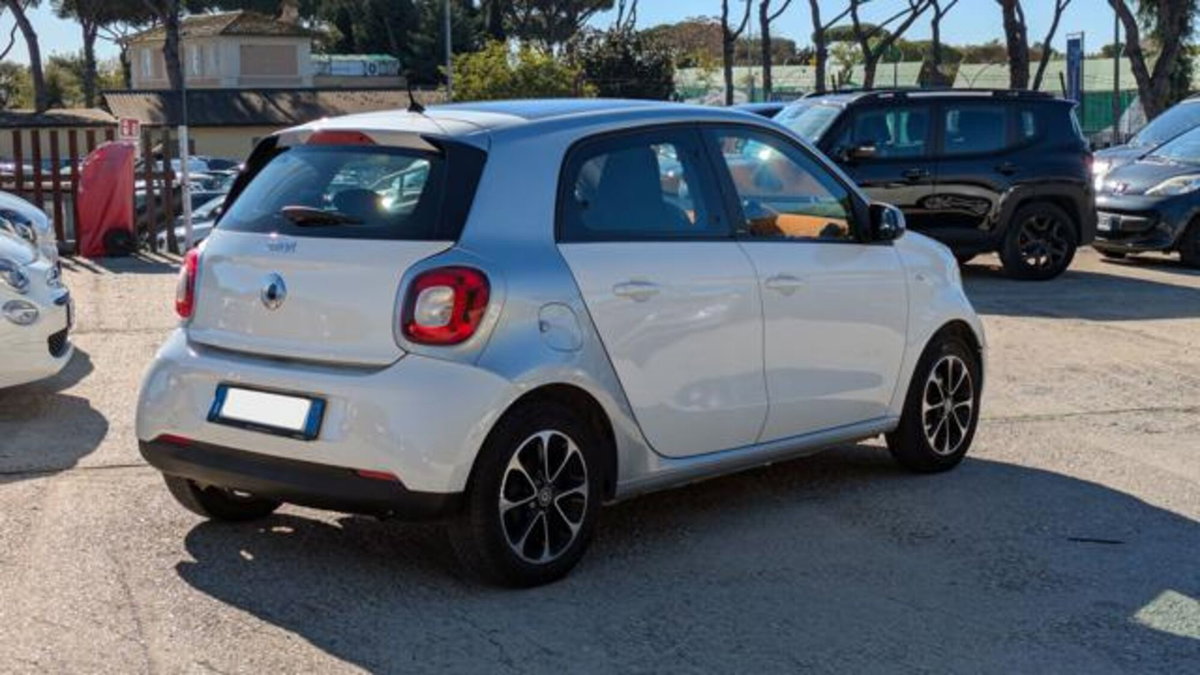smart forfour forfour 70 1.0 Passion (5)