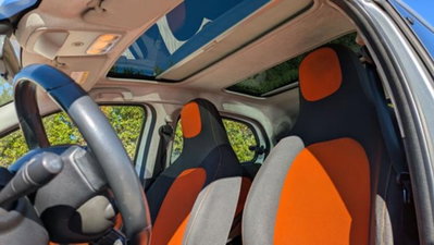 smart forfour forfour 70 1.0 Passion (6)