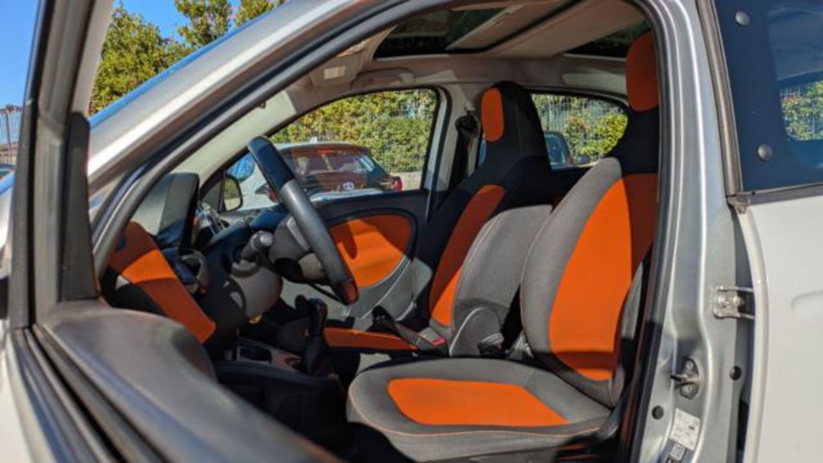 smart forfour forfour 70 1.0 Passion (7)