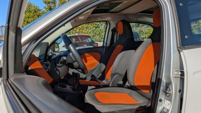 smart forfour forfour 70 1.0 Passion (7)
