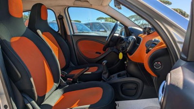 smart forfour forfour 70 1.0 Passion (8)