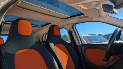 smart forfour forfour 70 1.0 Passion (9)