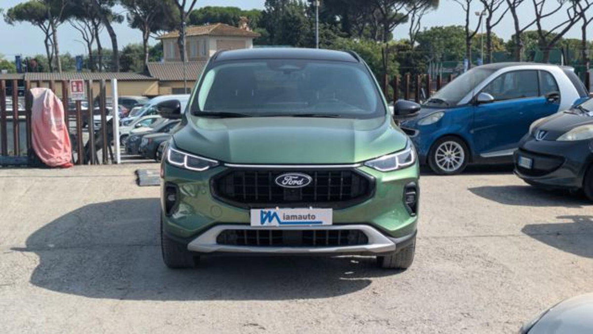 Ford Kuga 1.5 ecoboost Titanium 2wd 150cv (14)