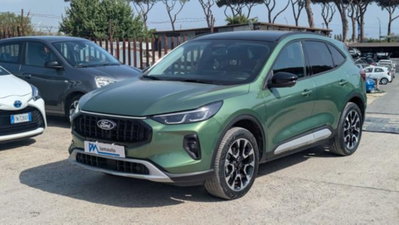 Ford Kuga 1.5 ecoboost Titanium 2wd 150cv (2)