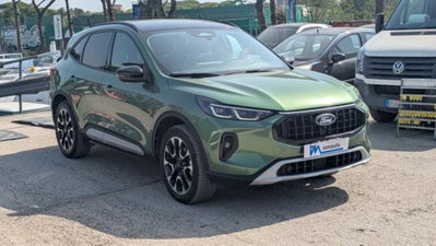 Ford Kuga 1.5 ecoboost Titanium 2wd 150cv (3)