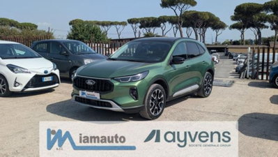 Ford Kuga 1.5 ecoboost Titanium 2wd 150cv usata