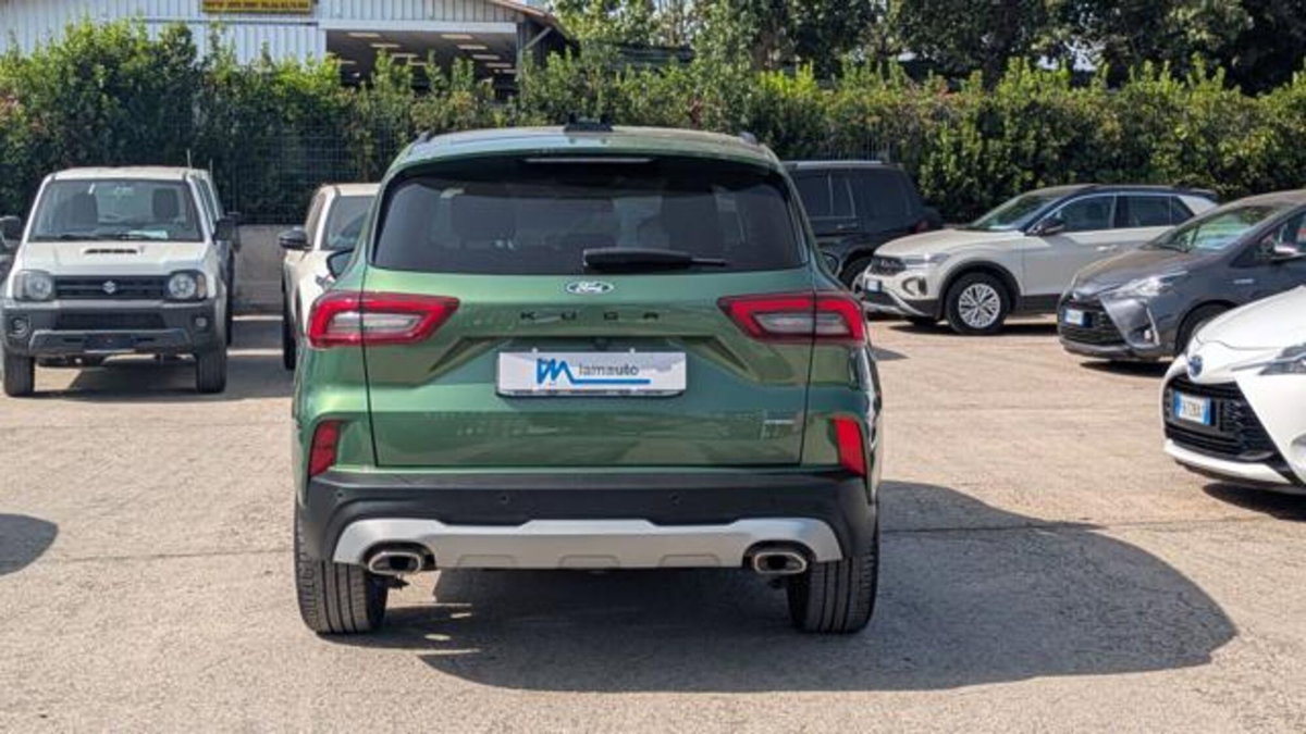 Ford Kuga 1.5 ecoboost Titanium 2wd 150cv (15)