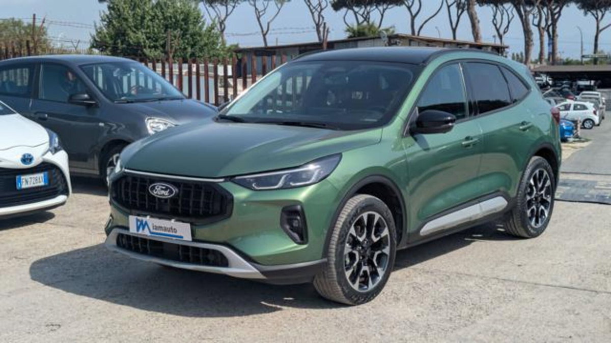 Ford Kuga 1.5 ecoboost Titanium 2wd 150cv (2)