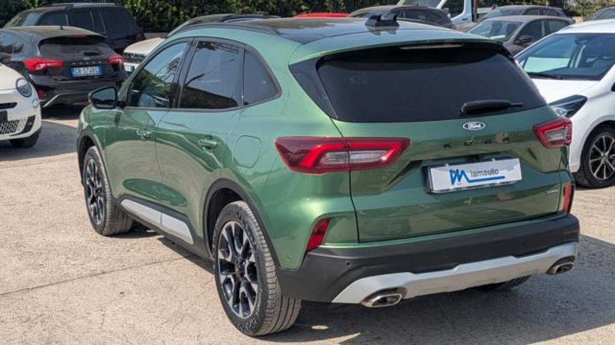 Ford Kuga 1.5 ecoboost Titanium 2wd 150cv (5)