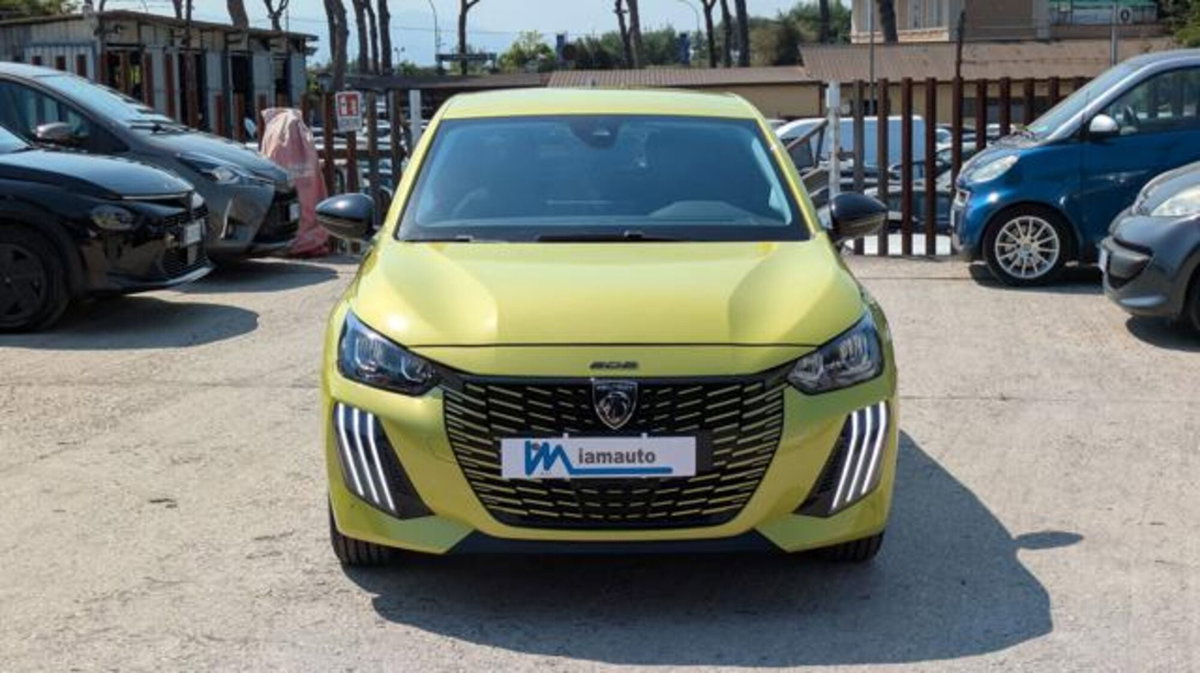 Peugeot 208 50 kWh Allure (16)