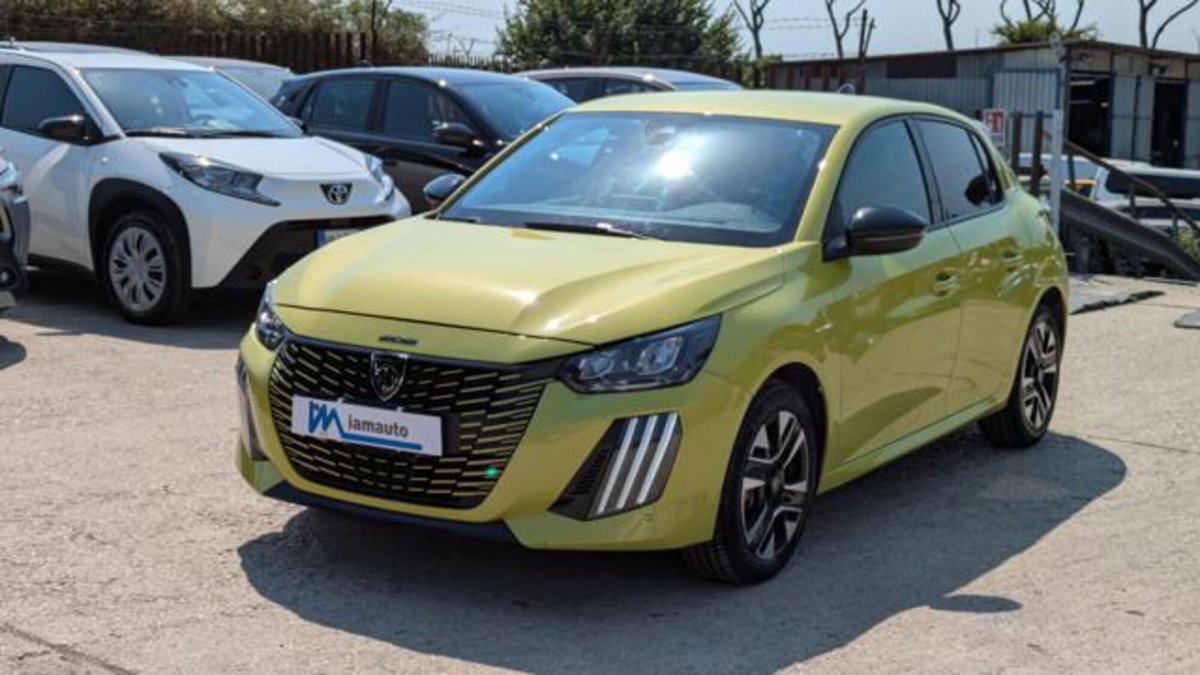 Peugeot 208 50 kWh Allure (2)