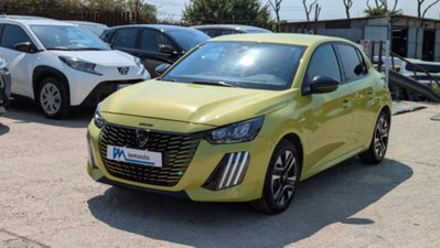Peugeot 208 50 kWh Allure (2)
