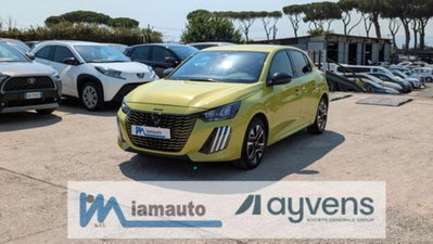 Peugeot 208 50 kWh Allure usata