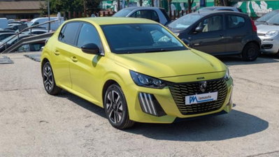 Peugeot 208 50 kWh Allure (3)