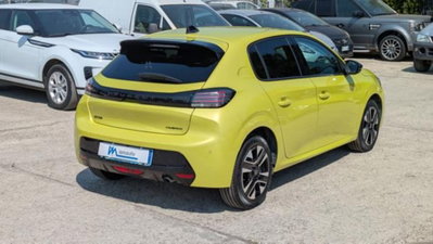Peugeot 208 50 kWh Allure (4)