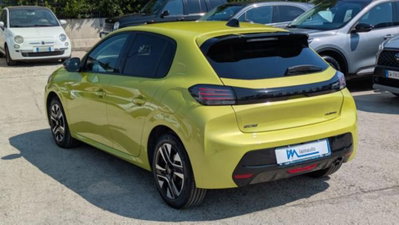 Peugeot 208 50 kWh Allure (5)