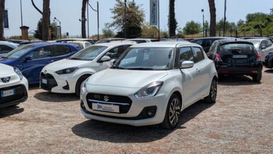 Suzuki Swift 1.2 Hybrid Cool usata