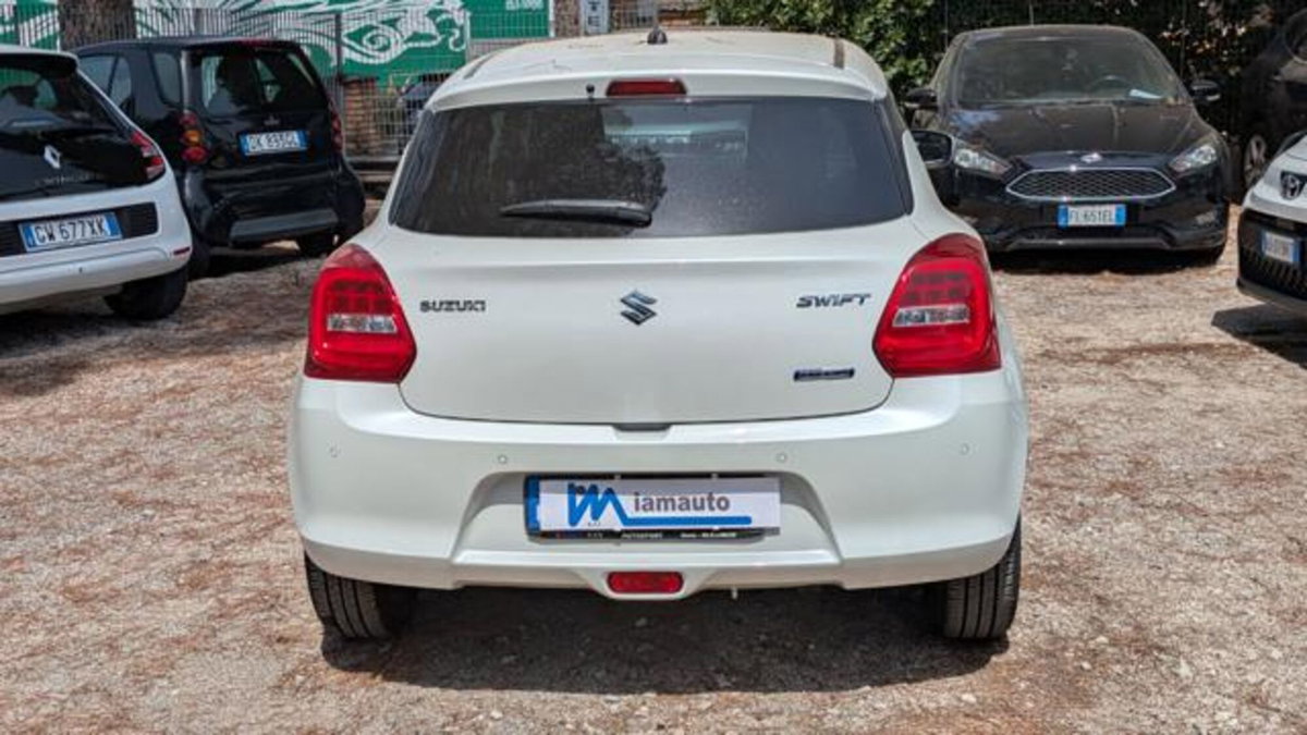 Suzuki Swift 1.2 Hybrid Cool (17)