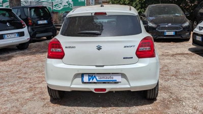 Suzuki Swift 1.2 Hybrid Cool (17)