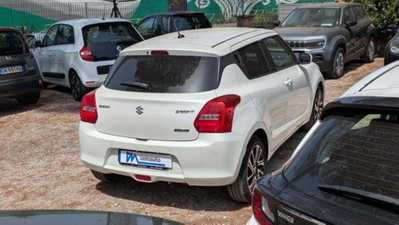 Suzuki Swift 1.2 Hybrid Cool (4)