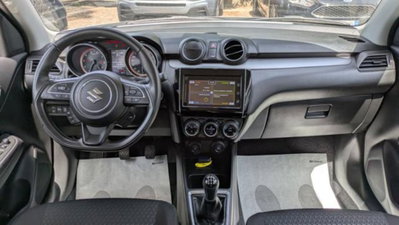 Suzuki Swift 1.2 Hybrid Cool (7)