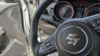 Suzuki Swift 1.2 Hybrid Cool (12)