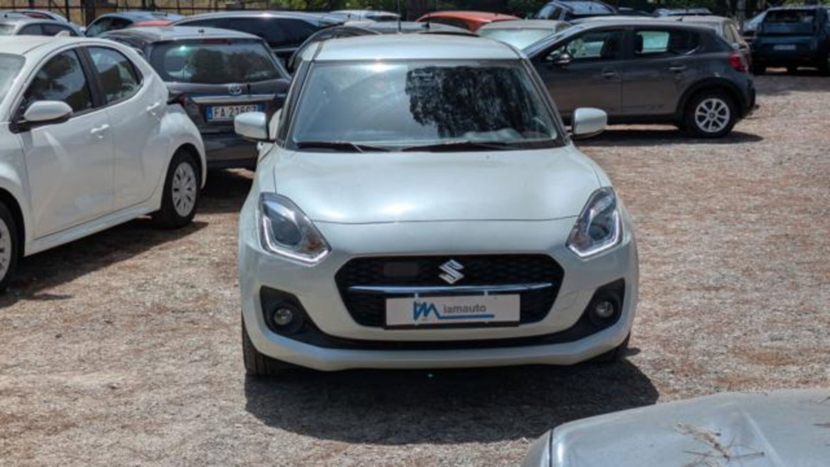 Suzuki Swift 1.2 Hybrid Cool (16)