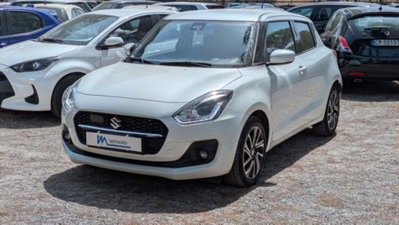 Suzuki Swift 1.2 Hybrid Cool (2)