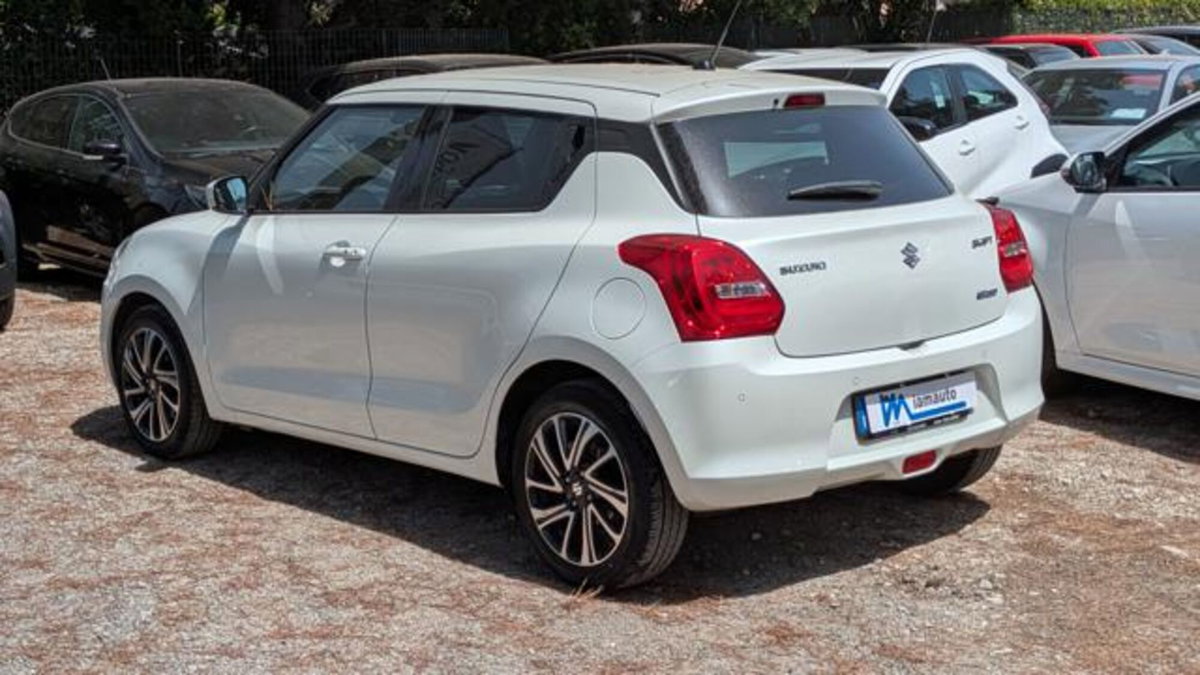 Suzuki Swift 1.2 Hybrid Cool (5)