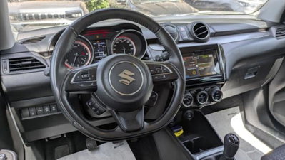 Suzuki Swift 1.2 Hybrid Cool (6)