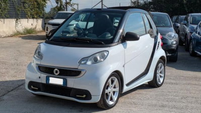 smart Fortwo Cabrio 1000 52 kW cabrio pulse (2)