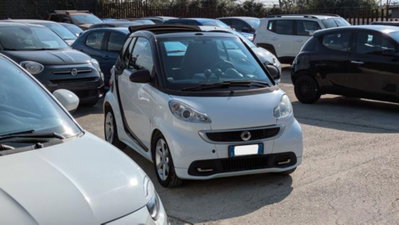 smart Fortwo Cabrio 1000 52 kW cabrio pulse (3)