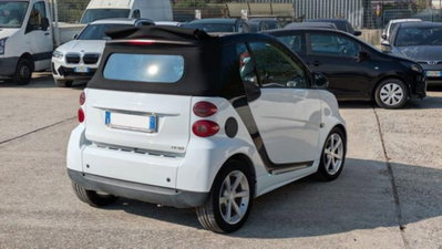 smart Fortwo Cabrio 1000 52 kW cabrio pulse (5)