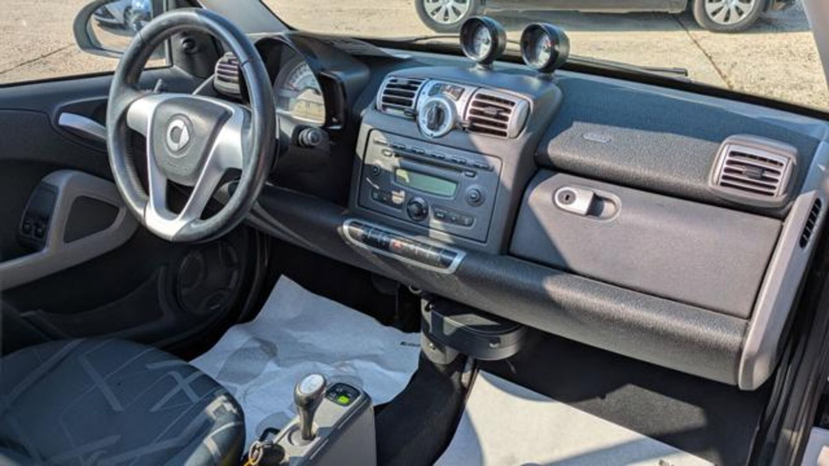 smart Fortwo Cabrio 1000 52 kW cabrio pulse (7)