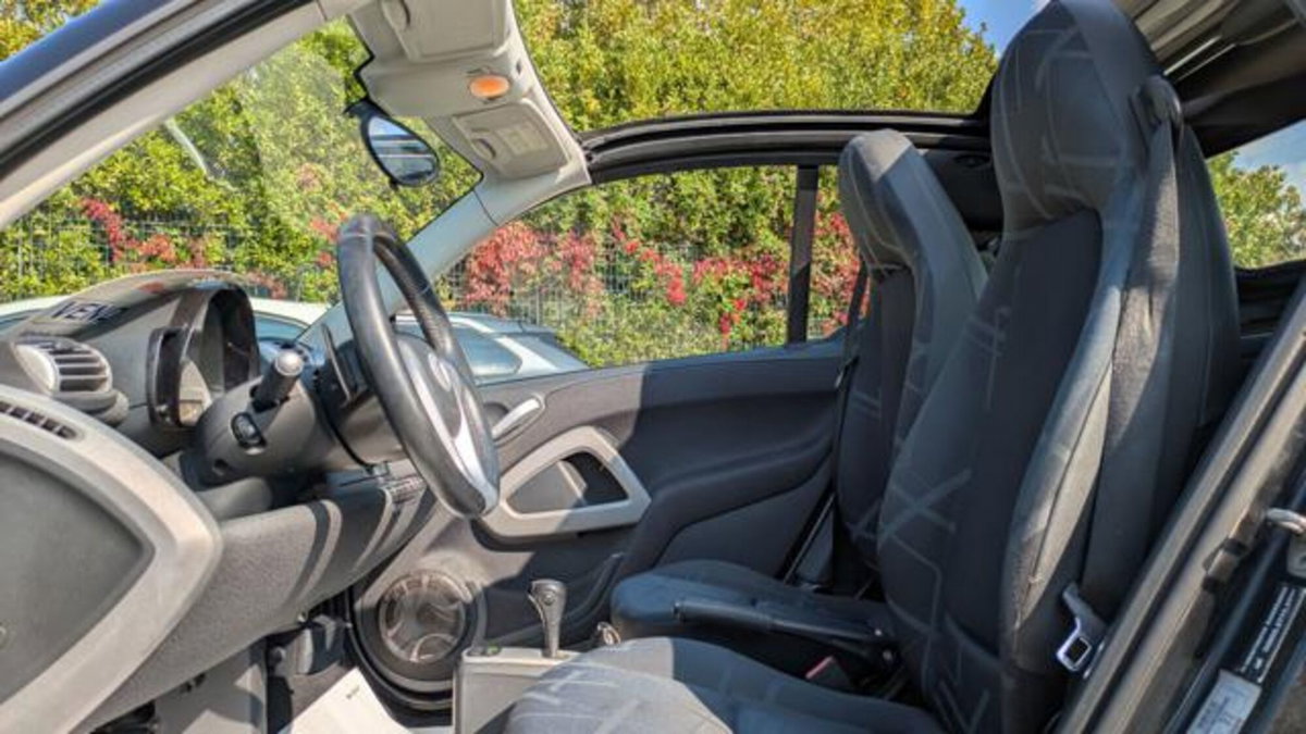 smart Fortwo Cabrio 1000 52 kW cabrio pulse (9)