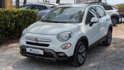 Fiat 500X 2.0 MultiJet 140 CV 4x4 Cross usata