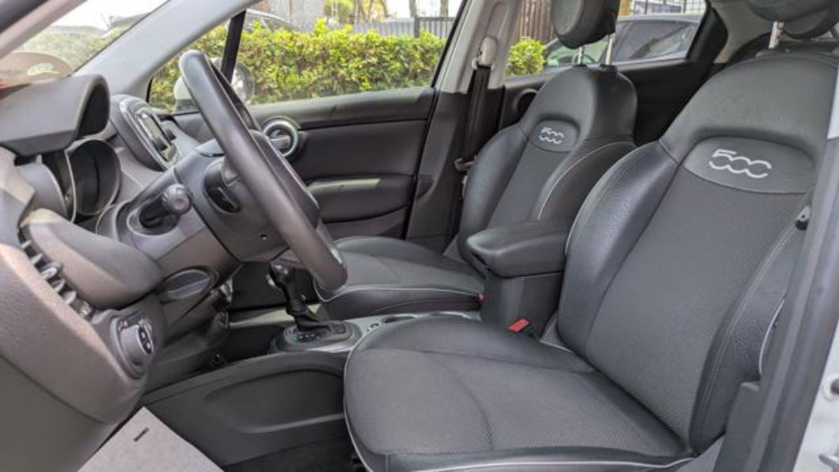 Fiat 500X 2.0 MultiJet 140 CV 4x4 Cross (12)