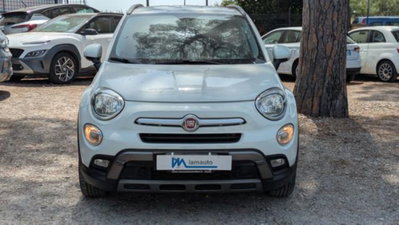Fiat 500X 2.0 MultiJet 140 CV 4x4 Cross (14)
