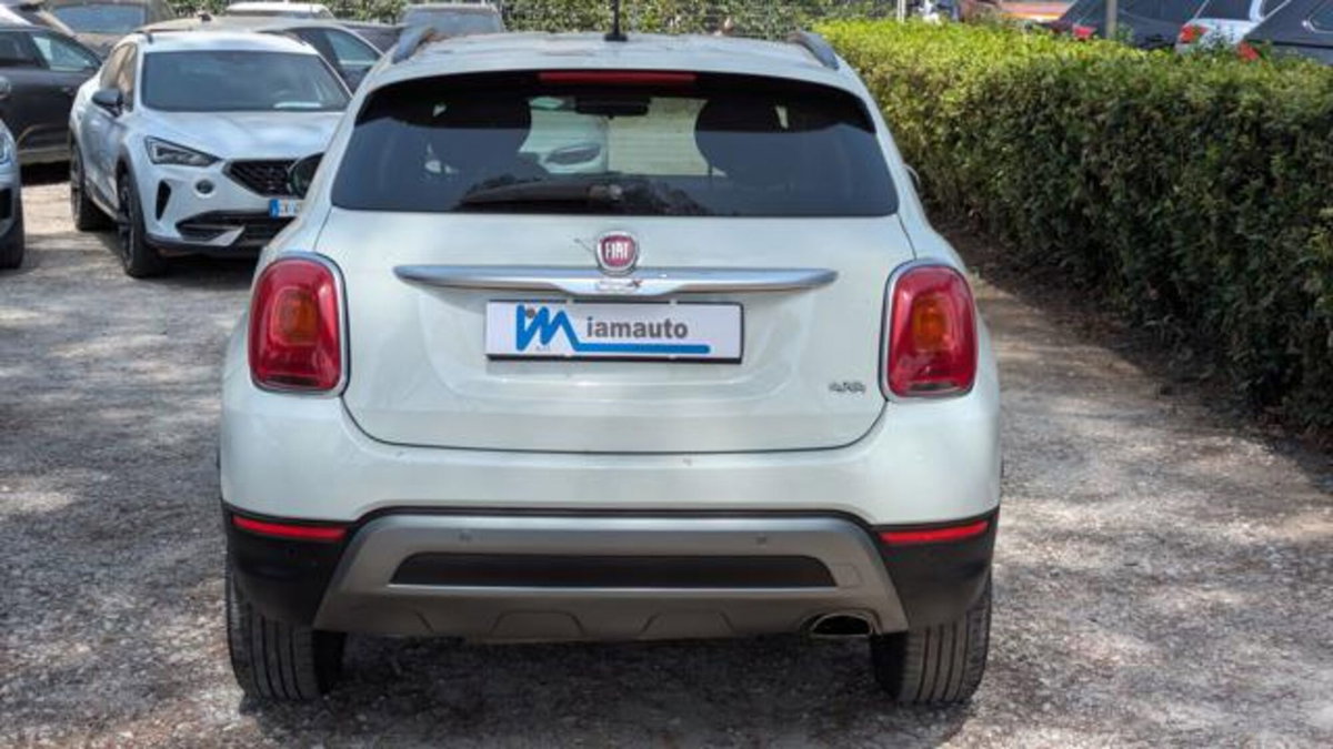 Fiat 500X 2.0 MultiJet 140 CV 4x4 Cross (15)