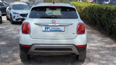 Fiat 500X 2.0 MultiJet 140 CV 4x4 Cross (15)