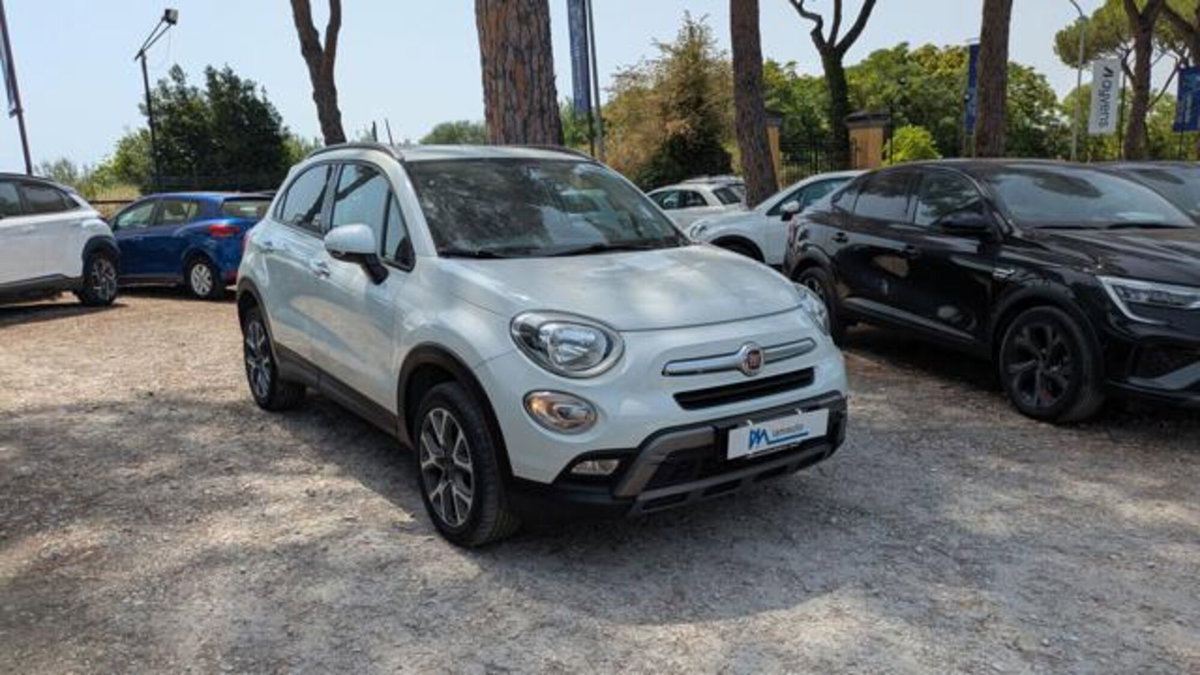 Fiat 500X 2.0 MultiJet 140 CV 4x4 Cross (2)