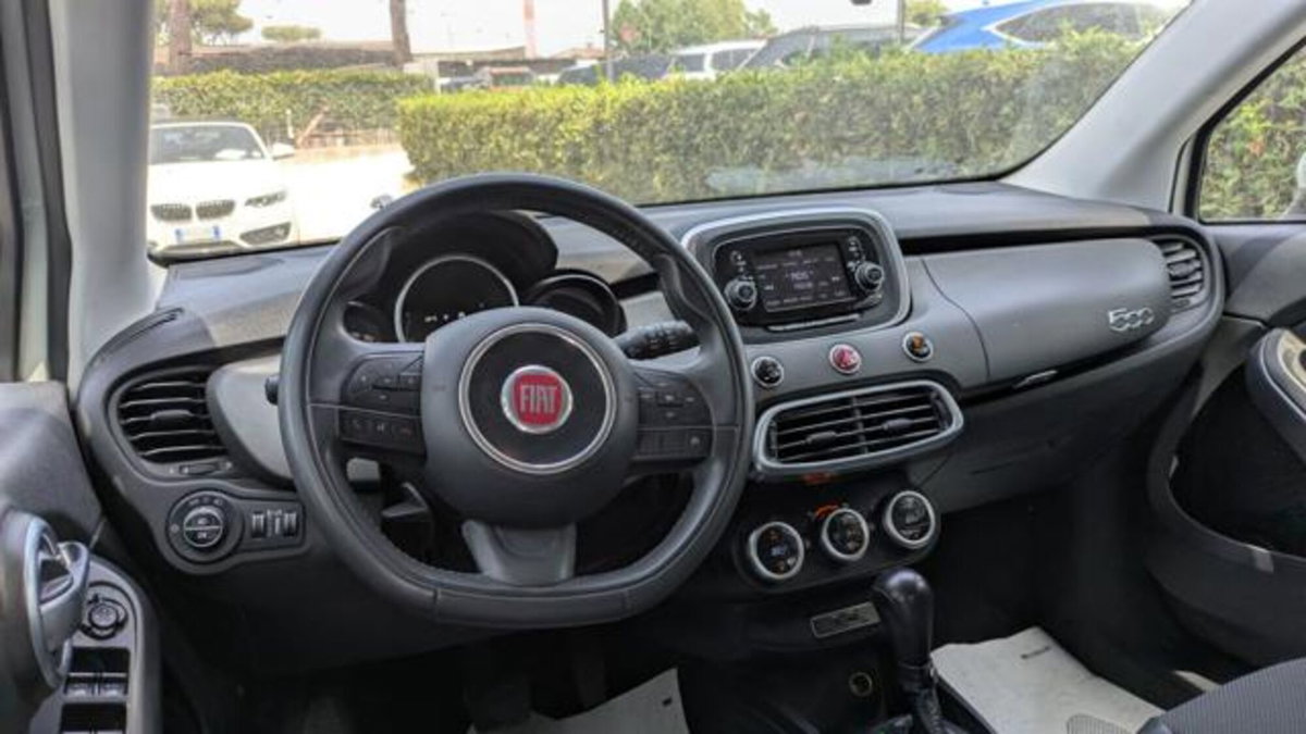Fiat 500X 2.0 MultiJet 140 CV 4x4 Cross (5)