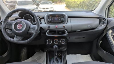 Fiat 500X 2.0 MultiJet 140 CV 4x4 Cross (6)