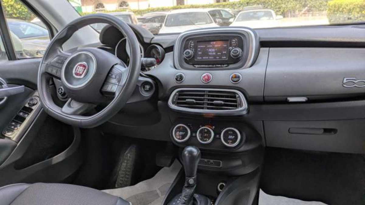 Fiat 500X 2.0 MultiJet 140 CV 4x4 Cross (7)